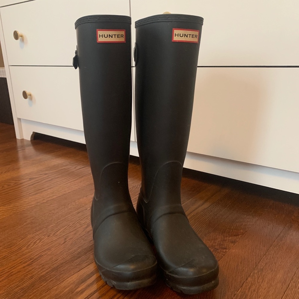 Hunter Boots